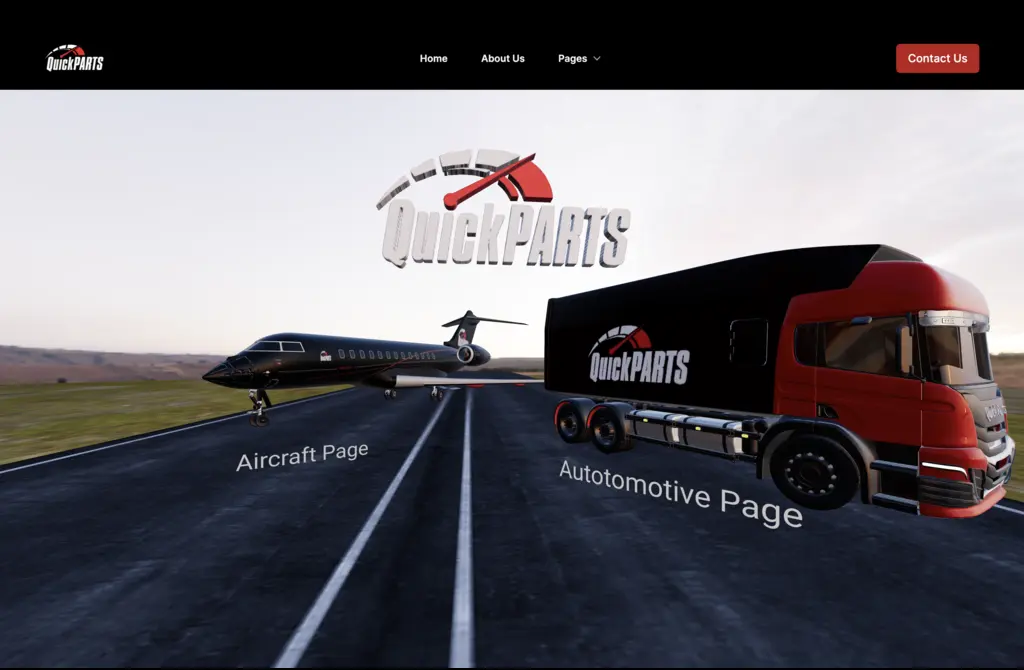 Autoparts Redistributor - Project